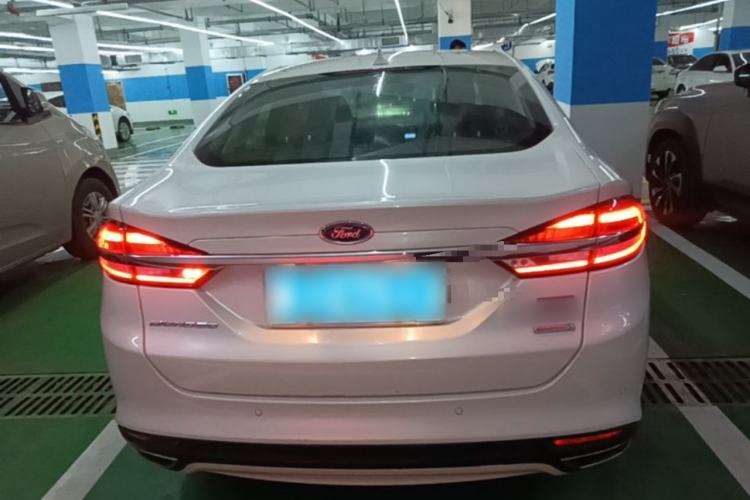 Used Ford Mondeo 2018 EcoBoost 200 Stylish Model Rear