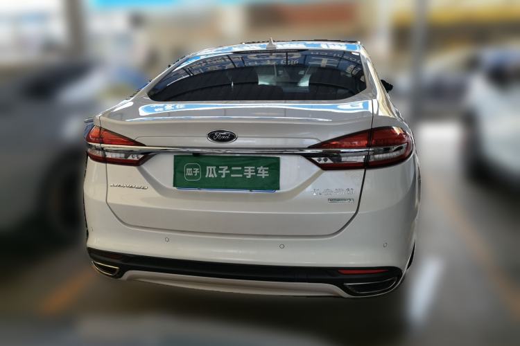 Used Ford Mondeo 2018 EcoBoost 200 Stylish Model Rear