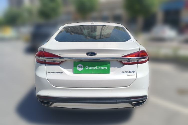 Used Ford Mondeo 2018 EcoBoost 200 Smart Control Fashion Model China V Standard Rear