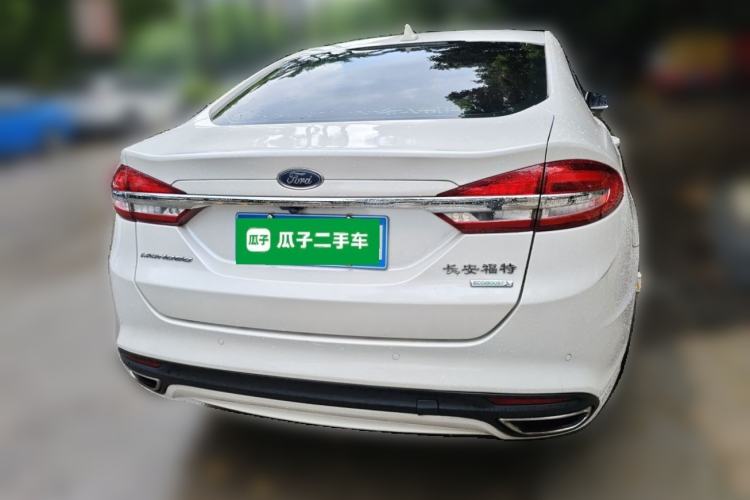 Used Ford Mondeo 2018 EcoBoost 180 Fashion Edition Rear