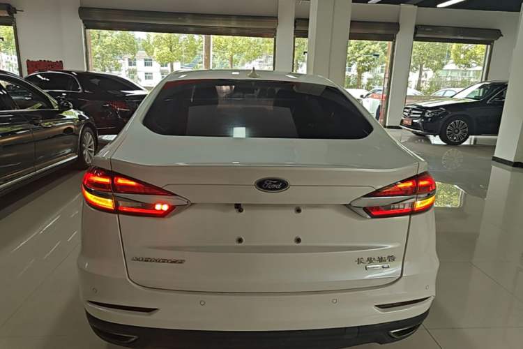 Used Ford Mondeo 2018 EcoBoost 180 Smart Control Fashion Model China V Standard Rear