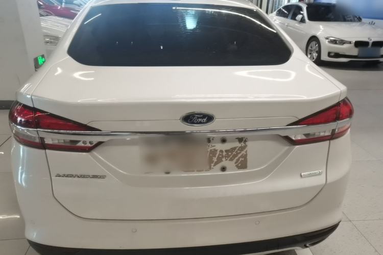 Used Ford Mondeo 2018 EcoBoost 180 Fashion Edition Rear