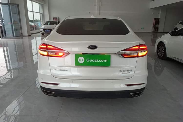 Used Ford Mondeo 2018 EcoBoost 180 Smart Control Fashion Model China V Standard Rear
