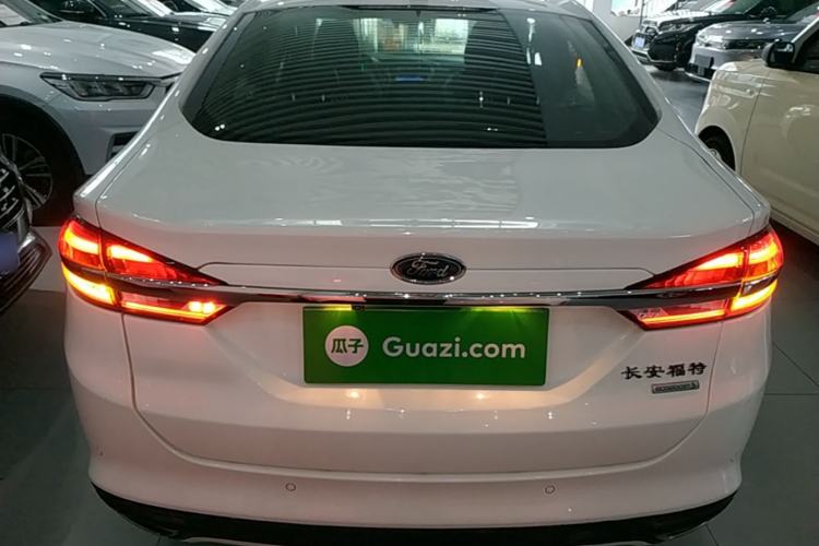 Used Ford Mondeo 2018 EcoBoost 180 Fashion Edition Rear