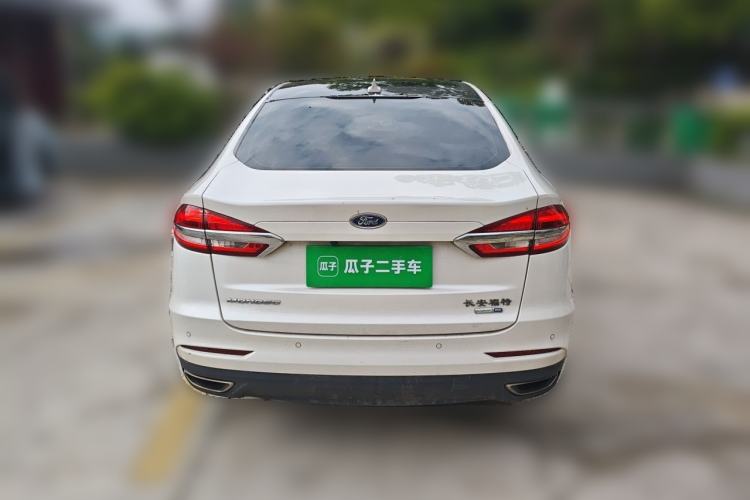 Used Ford Mondeo 2018 EcoBoost 200 Smart Control Fashion Model China V Standard Rear