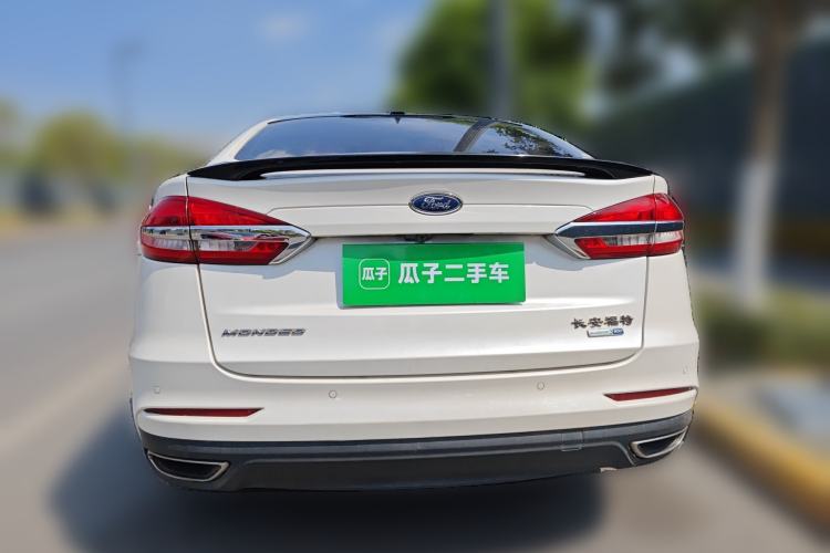 Used Ford Mondeo 2018 EcoBoost 200 Smart Control Fashion Model China V Standard Rear
