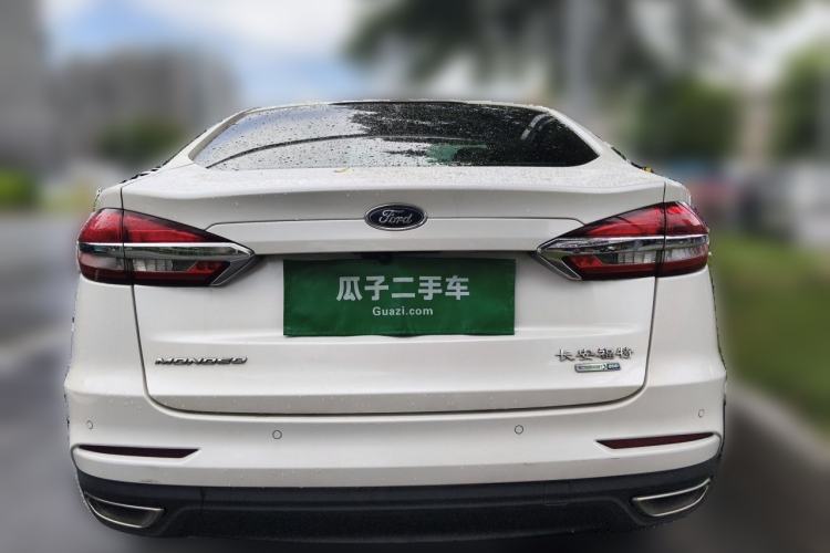 Used Ford Mondeo 2018 EcoBoost 200 Intelligent Control Luxury Model China V Standard Rear