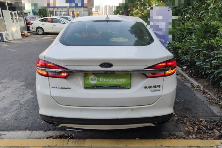 Used Ford Mondeo 2018 EcoBoost 180 Fashion Edition Rear
