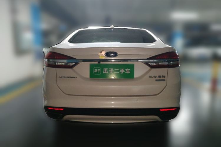 Used Ford Mondeo 2018 EcoBoost 200 Smart Control Fashion Model China V Standard Rear