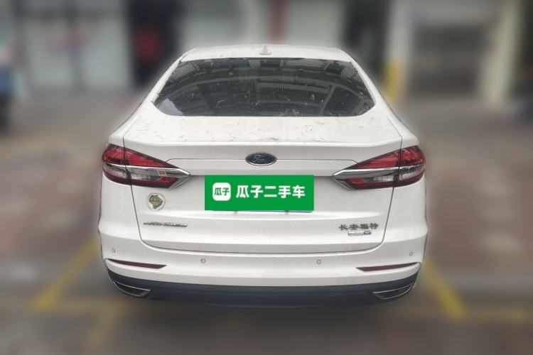 Used Ford Mondeo 2018 EcoBoost 180 Smart Control Fashion Model China V Standard Rear