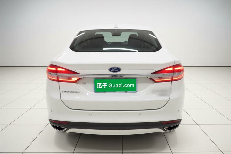 Used Ford Mondeo 2018 EcoBoost 180 Fashion Edition Rear