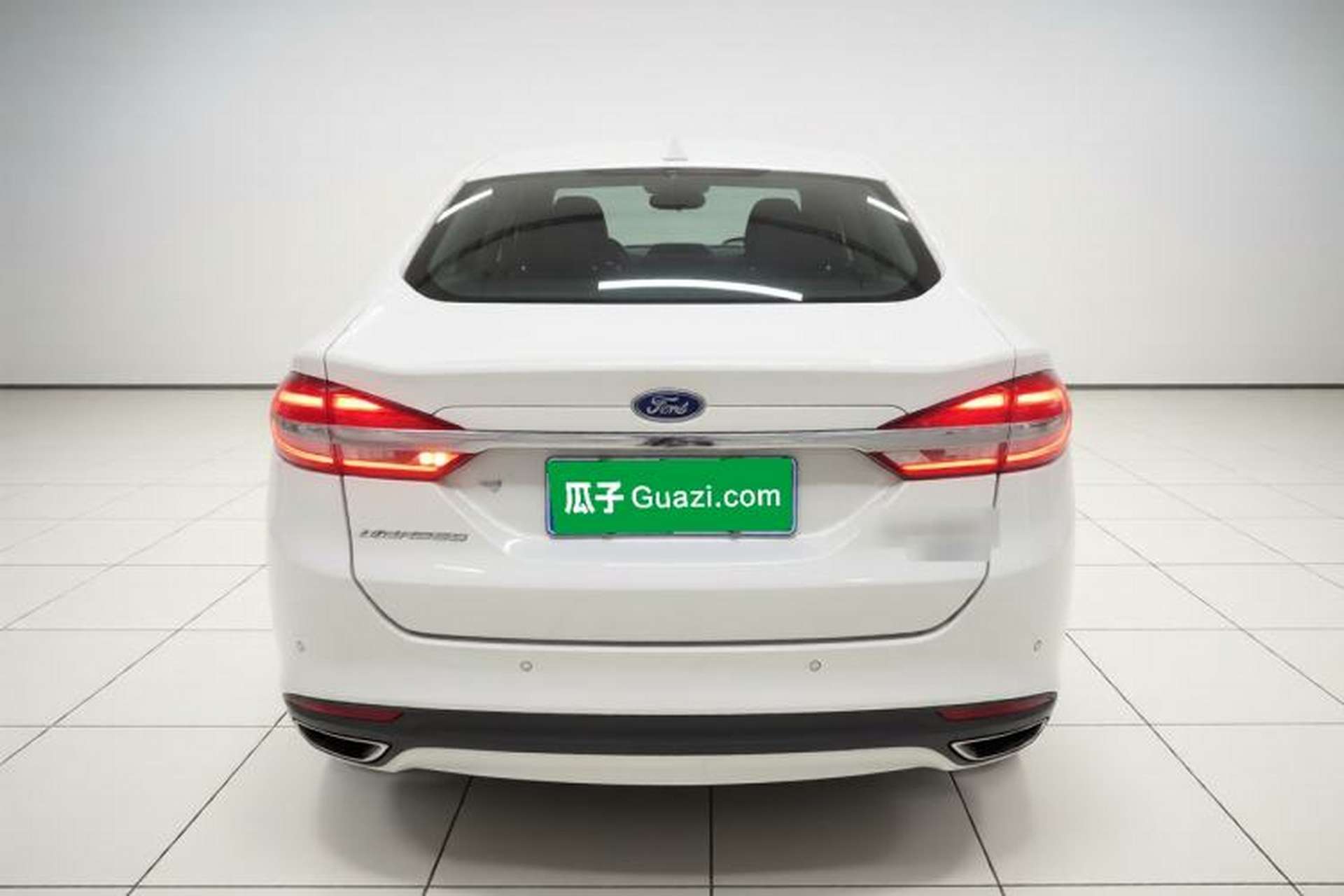 Used Ford Mondeo 2018 EcoBoost 180 Fashion Edition Rear