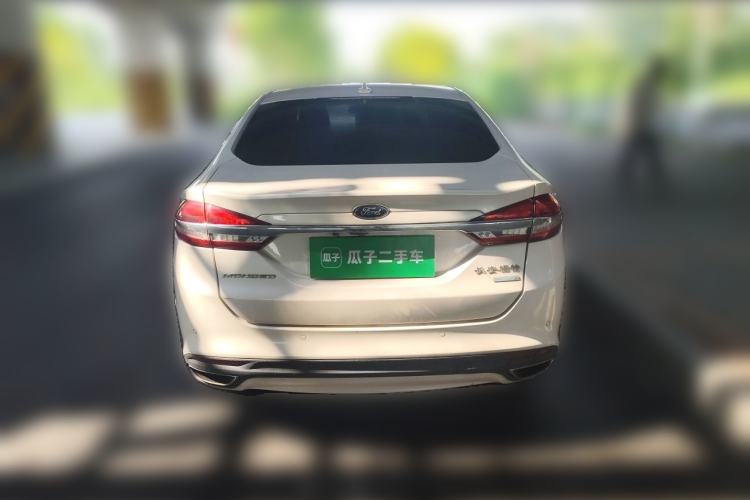 Used Ford Mondeo 2018 EcoBoost 180 Fashion Edition Rear