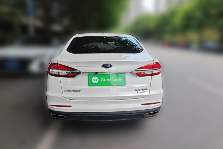 Used Ford Mondeo 2018 EcoBoost 180 Smart Control Fashion Model China V Standard Rear