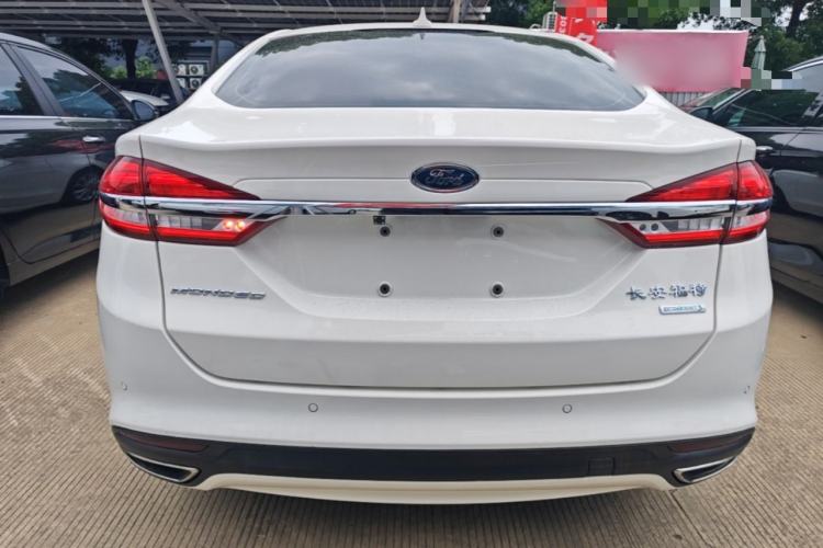 Used Ford Mondeo 2018 EcoBoost 180 Fashion Edition Rear