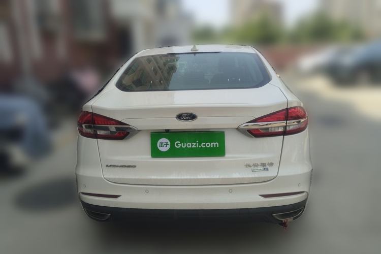 Used Ford Mondeo 2018 EcoBoost 180 Smart Control Fashion Model China VI Standard Rear