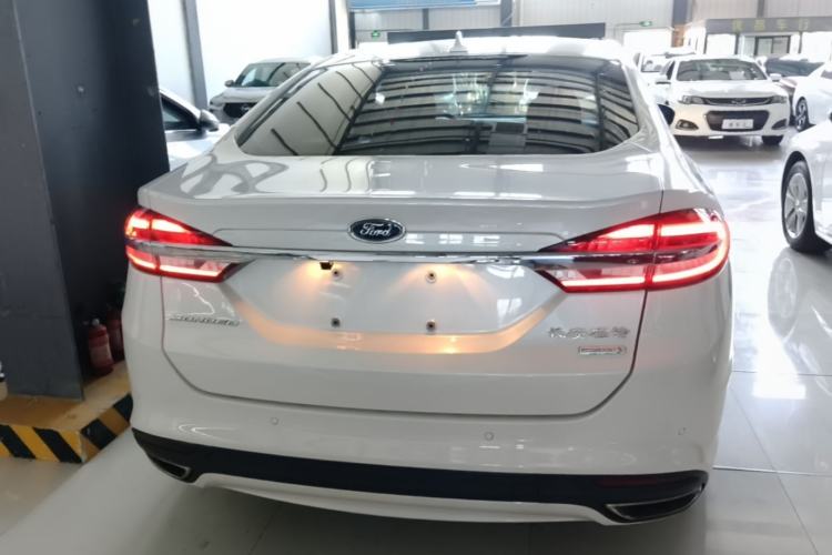 Used Ford Mondeo 2018 EcoBoost 180 Fashion Edition Rear