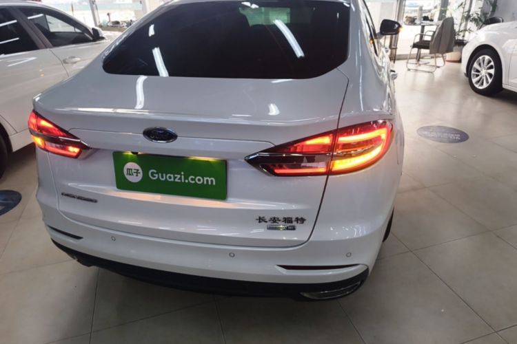 Used Ford Mondeo 2018 EcoBoost 180 Smart Control Fashion Model China VI Standard Rear
