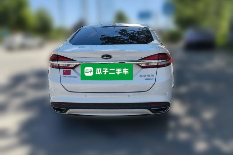 Used Ford Mondeo 2018 EcoBoost 200 Luxury Model Rear