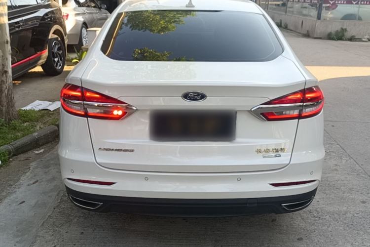 Used Ford Mondeo 2018 EcoBoost 180 Fashion Edition Rear