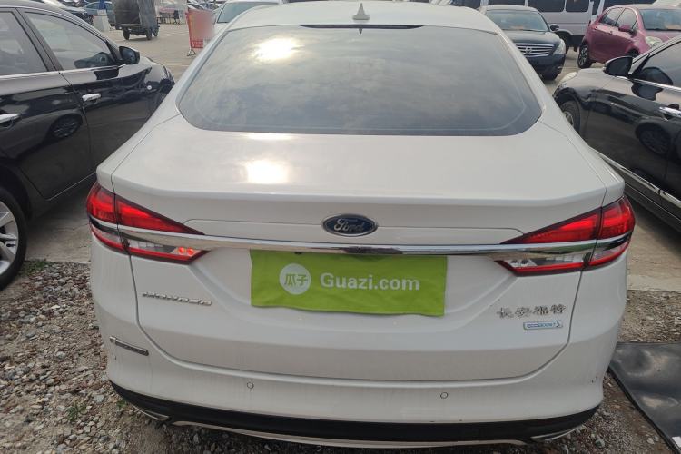 Used Ford Mondeo 2018 EcoBoost 180 Fashion Edition Rear