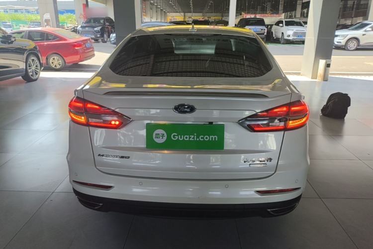 Used Ford Mondeo 2018 EcoBoost 180 Smart Control Fashion Model China V Standard Rear