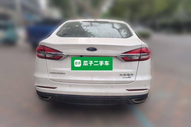 Used Ford Mondeo 2018 EcoBoost 180 Smart Control Fashion Model China V Standard Rear