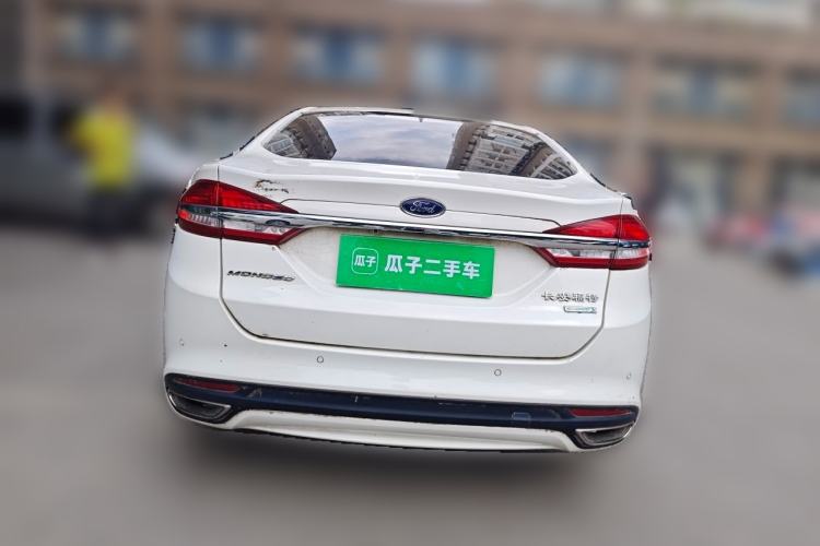 Used Ford Mondeo 2018 EcoBoost 180 Smart Control Fashion Model China V Standard Rear