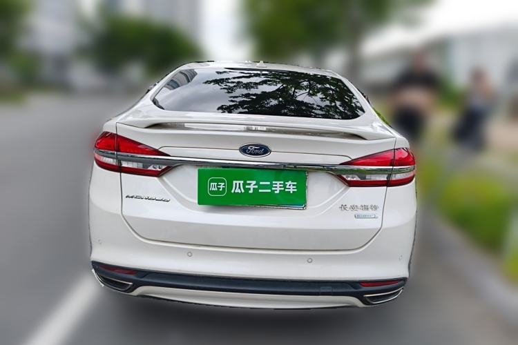 Used Ford Mondeo 2018 EcoBoost 180 Fashion Edition Rear