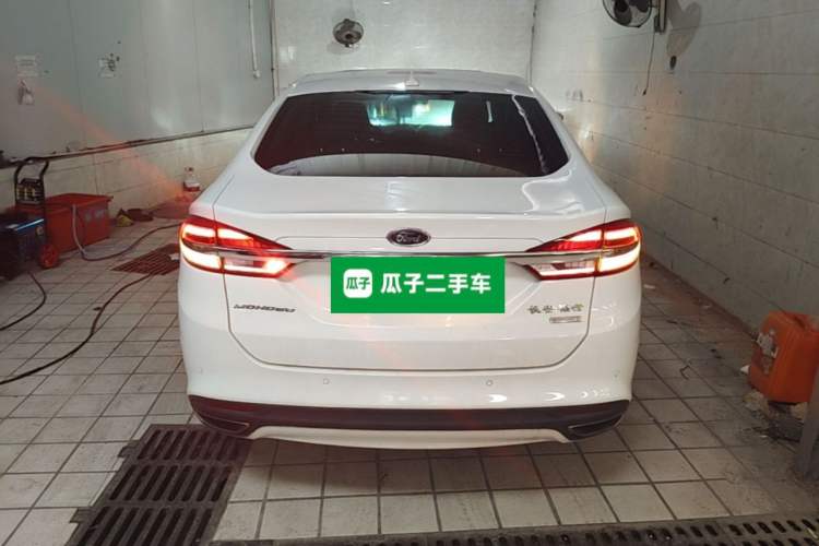 Used Ford Mondeo 2018 EcoBoost 180 Fashion Edition Rear