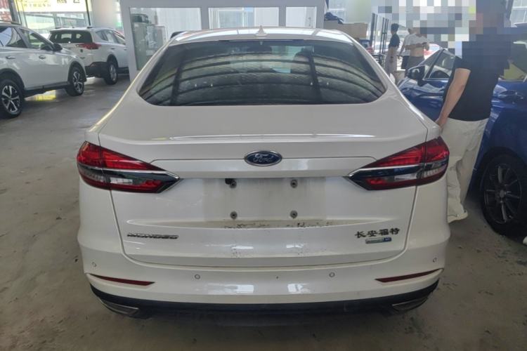 Used Ford Mondeo 2018 EcoBoost 180 Smart Control Fashion Model China VI Standard Rear