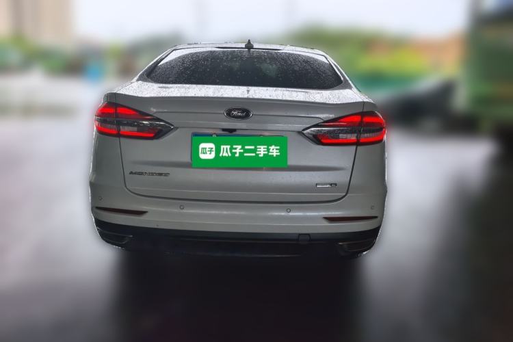 Used Ford Mondeo 2018 EcoBoost 180 Smart Control Fashion Model China V Standard Rear