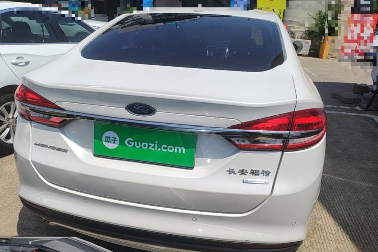 Used Ford Mondeo 2018 EcoBoost 180 Fashion Edition Rear