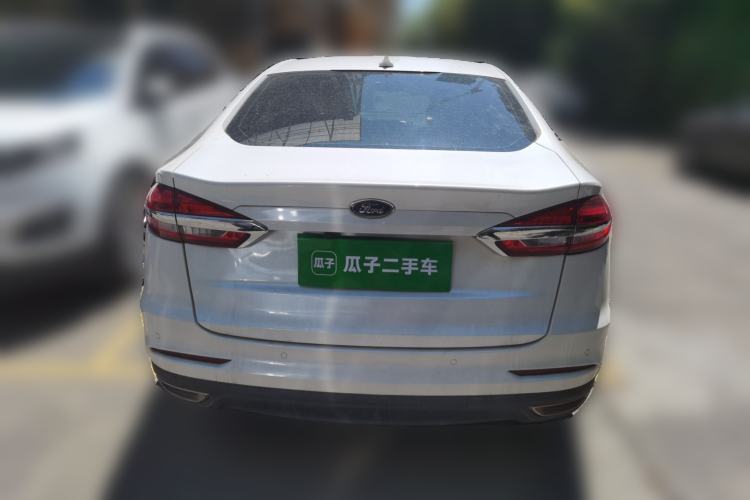 Used Ford Mondeo 2018 EcoBoost 180 Smart Control Fashion Model China V Standard Rear