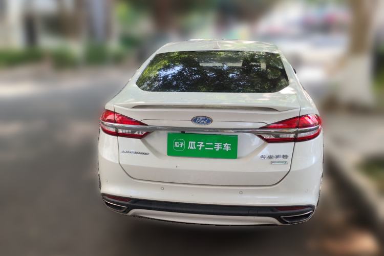 Used Ford Mondeo 2018 EcoBoost 180 Fashion Edition Rear