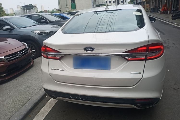 Used Ford Mondeo 2018 EcoBoost 180 Fashion Edition Rear