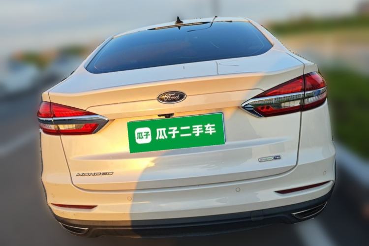 Used Ford Mondeo 2018 EcoBoost 180 SmartControl Luxury Model China V Standard Rear