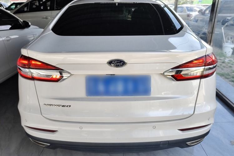 Used Ford Mondeo 2018 EcoBoost 200 Smart Control Luxury Model China VI Standard Rear