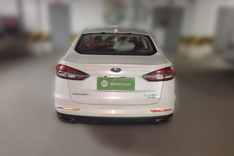 Used Ford Mondeo 2018 EcoBoost 180 Smart Control Fashion Model China V Standard Rear