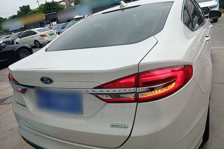 Used Ford Mondeo 2018 EcoBoost 180 Fashion Edition Rear