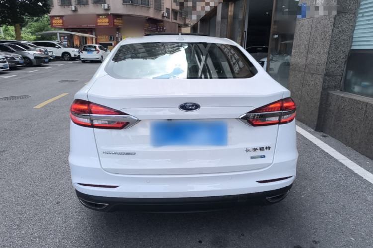 Used Ford Mondeo 2018 EcoBoost 180 Smart Control Fashion Model China V Standard Rear