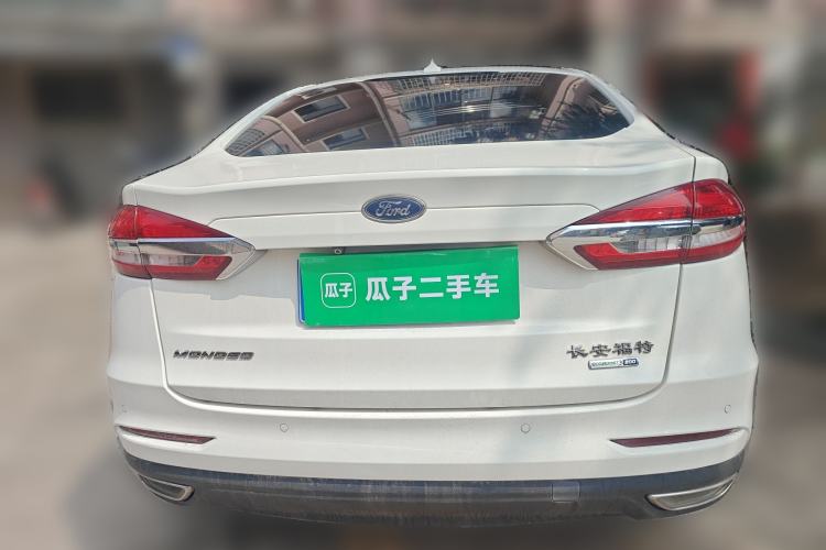 Used Ford Mondeo 2018 EcoBoost 200 Smart Control Fashion Model China VI Standard Rear
