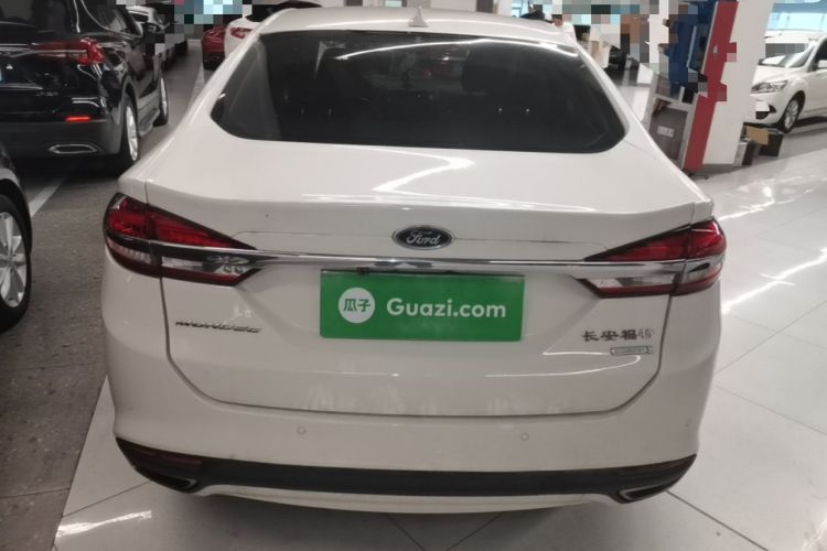 Used Ford Mondeo 2018 EcoBoost 180 Fashion Edition Rear