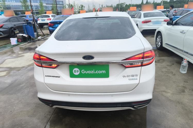 Used Ford Mondeo 2018 EcoBoost 180 Fashion Edition Rear