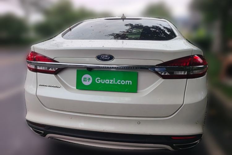 Used Ford Mondeo 2018 EcoBoost 180 Fashion Edition Rear