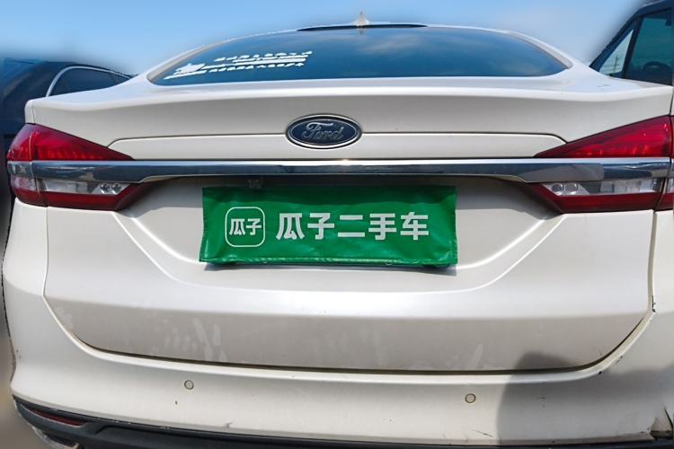 Used Ford Mondeo 2018 EcoBoost 180 Fashion Edition Rear