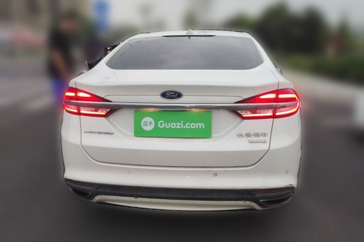 Used Ford Mondeo 2018 EcoBoost 200 Stylish Model Rear