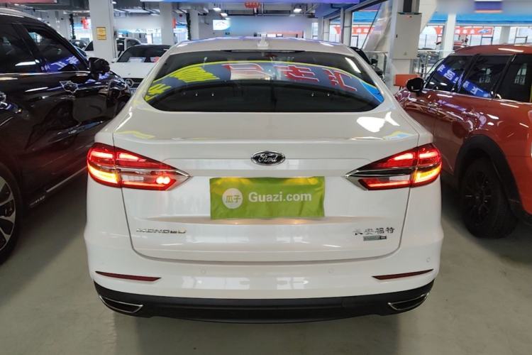 Used Ford Mondeo 2018 EcoBoost 180 Smart Control Fashion Model China V Standard Rear
