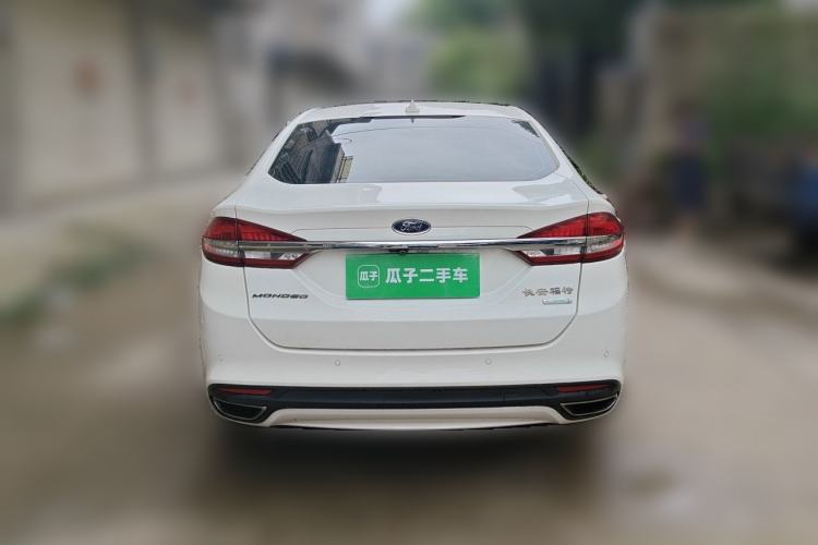 Used Ford Mondeo 2018 EcoBoost 200 Smart Control Fashion Model China V Standard Rear