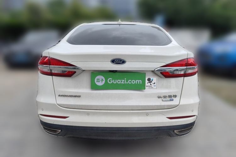 Used Ford Mondeo 2018 EcoBoost 200 Smart Control Luxury Model China VI Standard Rear